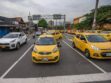 taxistas colombia » vía Medellín